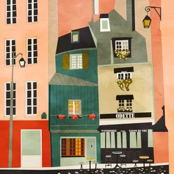Paryż, Montmartre 2