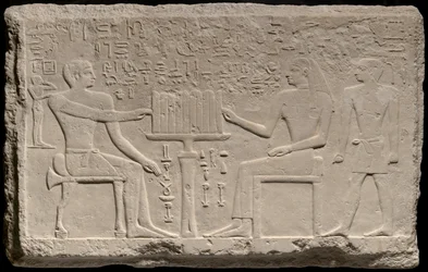 Stela Tjenti i Nefret