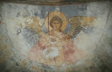 Święty Michał Archanioł, XII wiek