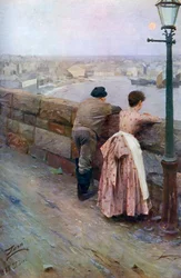Rybak, St Ives, 1888, 1912.