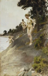 Przerażony; Skramda, 1912