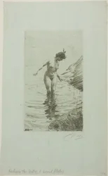 Kręgi wody II