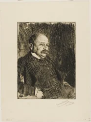 Pułkownik Lamont III (Popiersie)