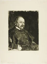 Pułkownik Lamont III (Popiersie)