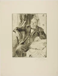 Grover Cleveland I