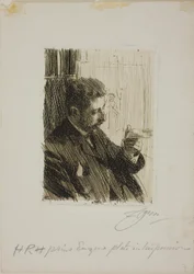 Jego Wysokość Książę Eugen Szwecji