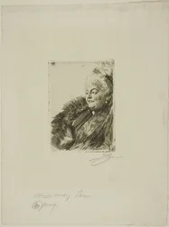 Pani Georges II maja