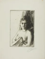 Studium aktu III