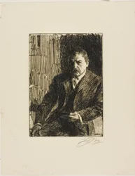 Autoportret 1904 I