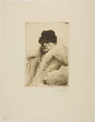 Autoportret 1916