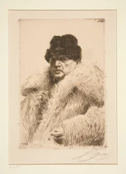 Autoportret 1916