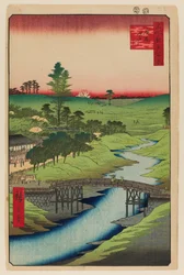 Rzeka Furukawa, Hiroo