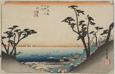 Widok Shiomizaka