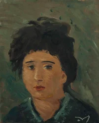 Portret kobiety