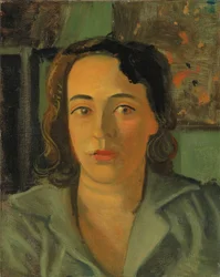 Portret kobiety