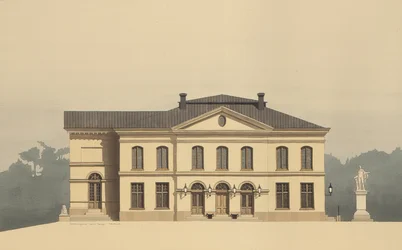 Teatr Dworski, Drottningholm, Sztokholm, Szwecja