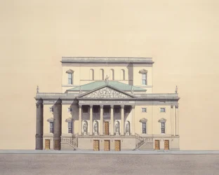 Niemiecka Opera Państwowa, Berlin, Niemcy