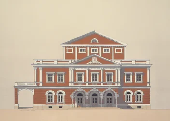 Fińska Opera Narodowa, Helsinki, Finlandia