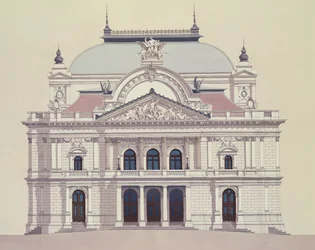 Teatr Mahen, Opera Janacka