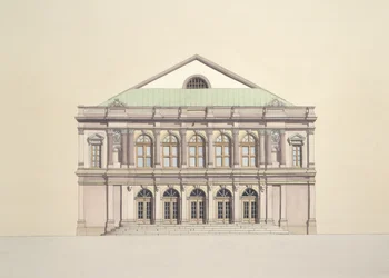Teatr Miejski, Colmar, Francja