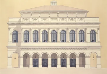 Opera Lyon, Francja