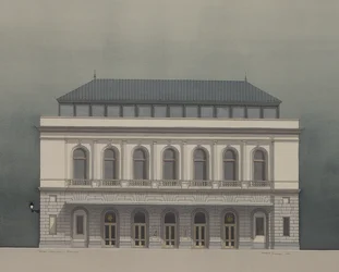 Teatro Comunale, Florencja, Włochy