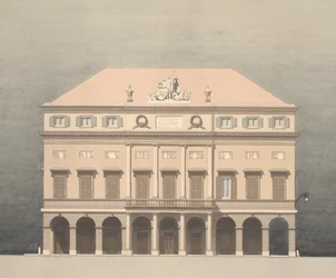 Teatr Miejski, Modena, Włochy