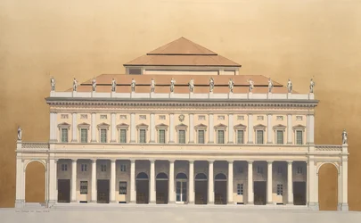Teatr Miejski Valli, Reggio Emilia, Włochy