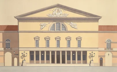Teatr Reggio, Parma, Włochy