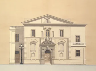 Teatr Rossiniego, Pesaro , Włochy