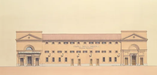 Teatro della Pergola, Teatro Massimo, Florencja