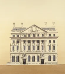 Trafalgar House, Waterloo Place, Londyn