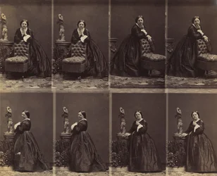 Berthe, 22 stycznia 1862-kwiecień 1862.