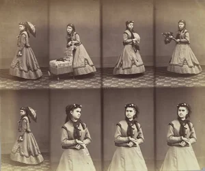 Boudeta, 1866.