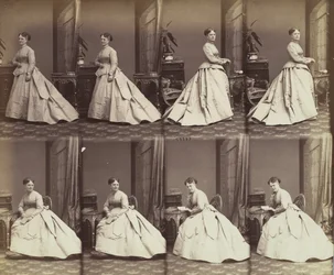 Estera Dawida, 1866.