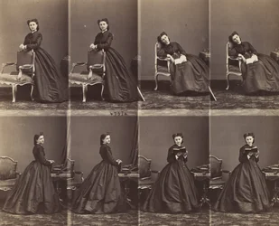Leontyna Waltera, 1863.