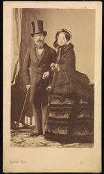 Napoleon III i Eugenia