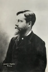 Portret Andre Lebona (zdjęcie)