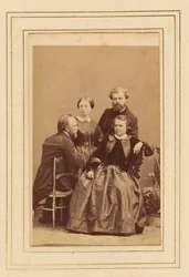Rosa Bonheur i rodzina