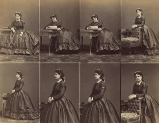 Schneidera, maj-sierpień 1863.