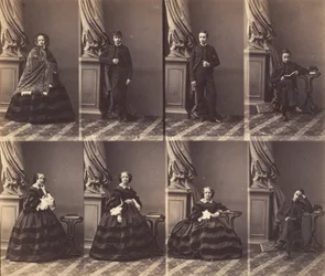 Taglione, wrzesień 1857-listopad 1858.