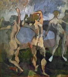 Tancerze