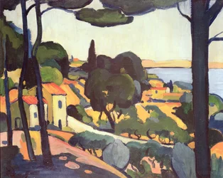 W pobliżu Cassis
