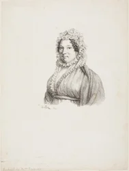 Portret Madame Baquoy