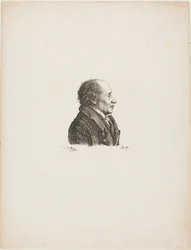 Portret mężczyzny