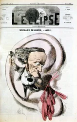 Richard Wagner - Gill, w „”L
