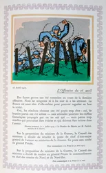 II bitwa nad Aisne, 16 kwietnia 1917, 1919