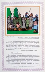 Zwycięstwo w Artois i Szampanii, 30 września 1915, 1919