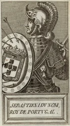 Król Sebastian I Portugalii