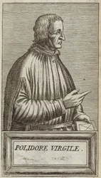 Polydore Vergil z Urbino
